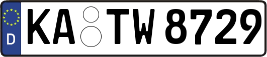 KA-TW8729
