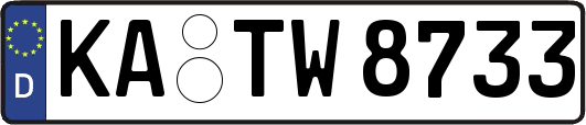 KA-TW8733