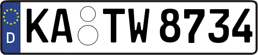 KA-TW8734
