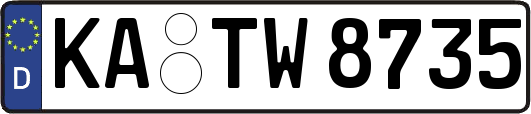 KA-TW8735