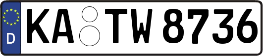 KA-TW8736