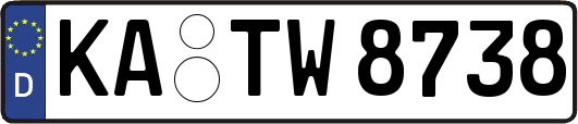 KA-TW8738