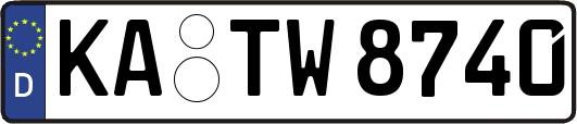 KA-TW8740