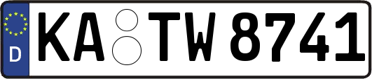 KA-TW8741