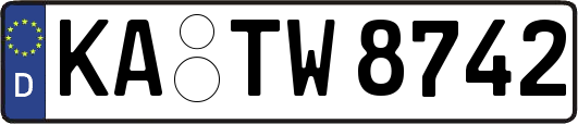 KA-TW8742