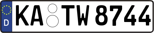 KA-TW8744
