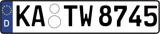 KA-TW8745