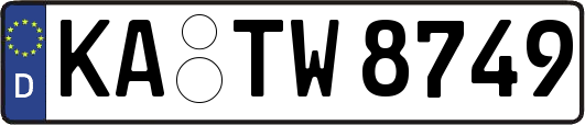 KA-TW8749