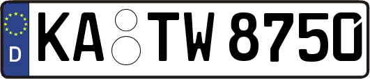 KA-TW8750
