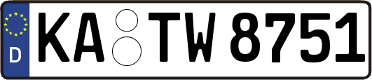 KA-TW8751