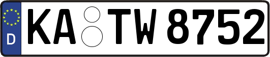KA-TW8752