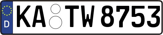 KA-TW8753