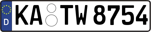 KA-TW8754