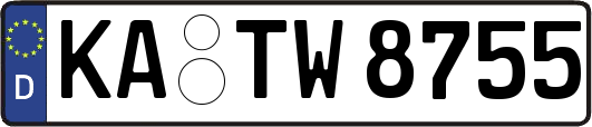 KA-TW8755