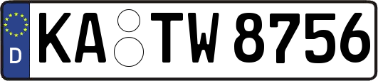 KA-TW8756