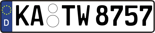 KA-TW8757