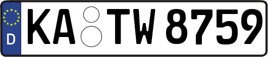 KA-TW8759