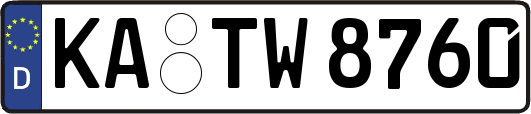 KA-TW8760
