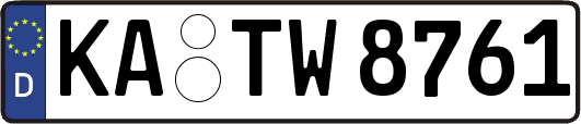 KA-TW8761