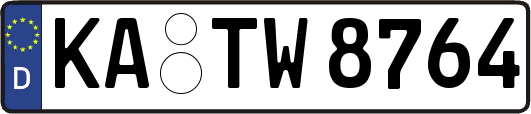 KA-TW8764