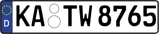 KA-TW8765