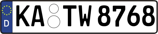 KA-TW8768