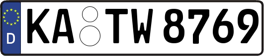 KA-TW8769