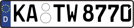 KA-TW8770