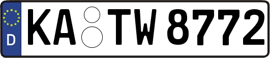 KA-TW8772