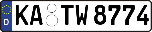 KA-TW8774