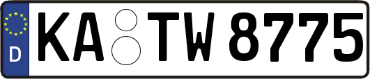 KA-TW8775