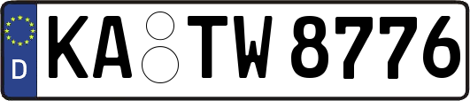 KA-TW8776