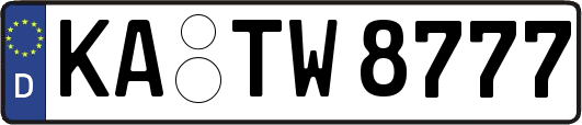 KA-TW8777