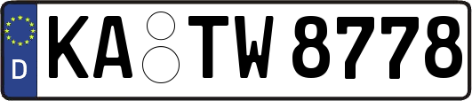 KA-TW8778