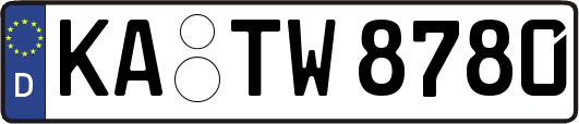 KA-TW8780