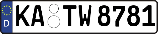 KA-TW8781