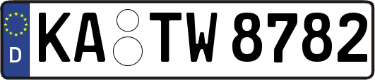 KA-TW8782