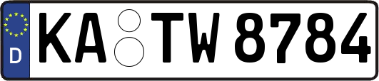 KA-TW8784
