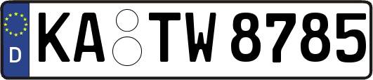 KA-TW8785
