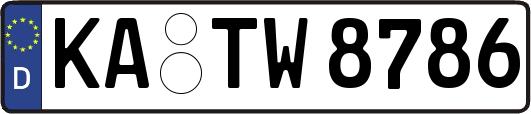 KA-TW8786