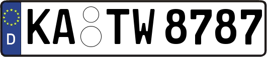 KA-TW8787
