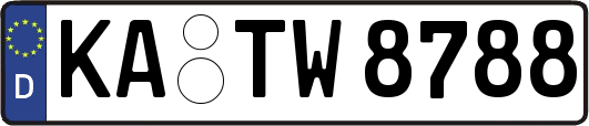 KA-TW8788