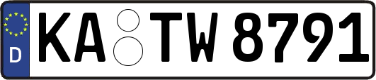 KA-TW8791