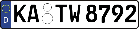 KA-TW8792
