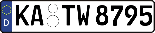 KA-TW8795