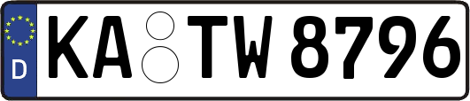 KA-TW8796