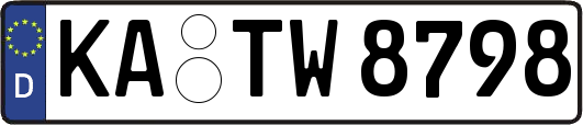 KA-TW8798