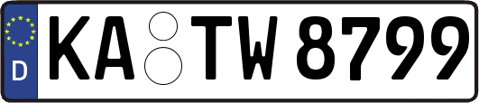 KA-TW8799