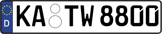 KA-TW8800