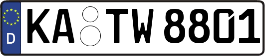 KA-TW8801